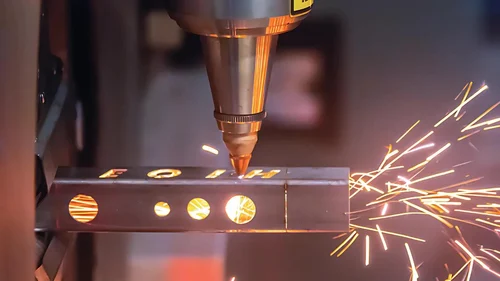 Aluminium Tube Laser Cutting in Pune