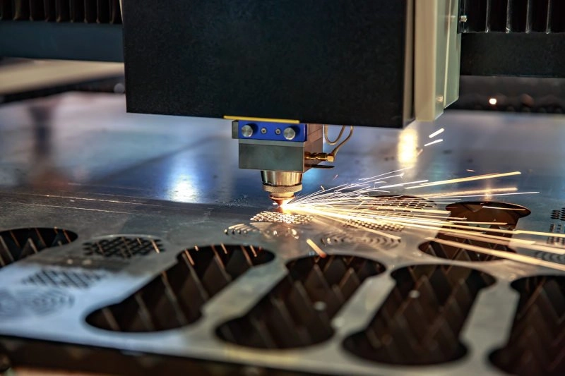 Stainless Steel Laser Cutting in Pune